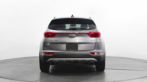 Imagen 5 de 15 de Kia New Sportage 2017 2.4 Sxl At