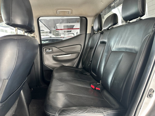 Mitsubishi L200 Sportero 2.5 Turbo Diesel 4x4 At Dc 2019