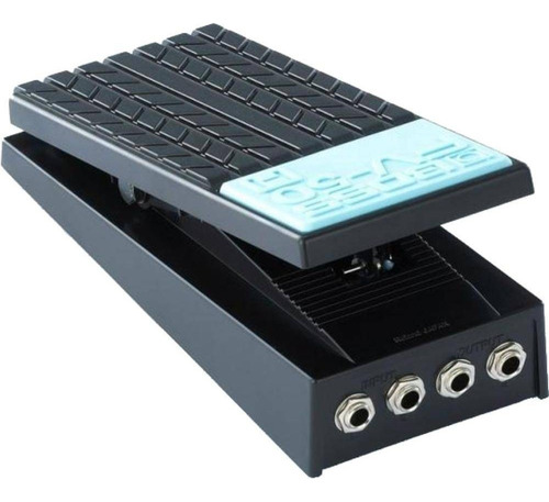 Pedal De Volume Boss Fv-50h Alta Impedancia Fv50h