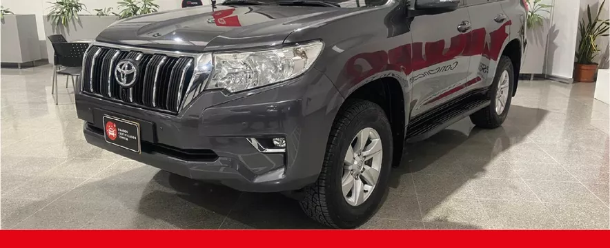 Toyota Prado Tx-l Diesel 2020