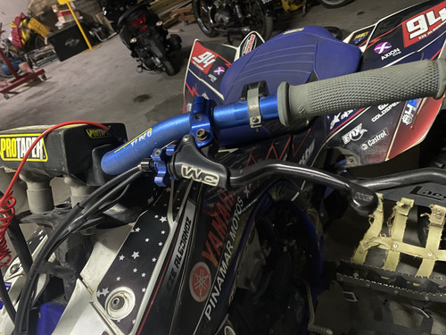 Yamaha Yfz 450