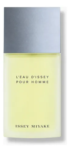 Perfume Issey Miyake L'eau D'issey Masculino Edt - 125ml
