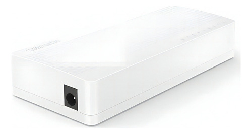 Switch De Escritorio 8 Puertos 10/100 Mbps Proteccion 6kv