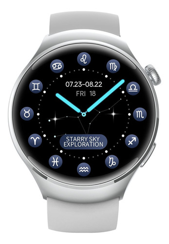 Gs Watch4 Smartwatch Con Pantalla Táctil Y Bluetooth