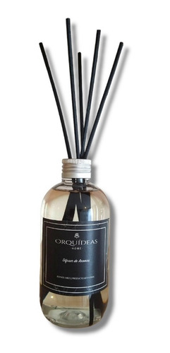 Imagen 1 de 5 de Difusor Aromático Varillas Rattan 250 Ml