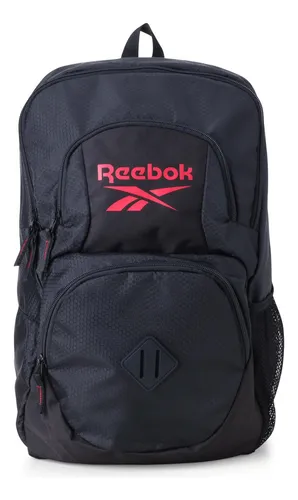 Bolsa de Deporte Reebok Glen Rosa con Bandolera