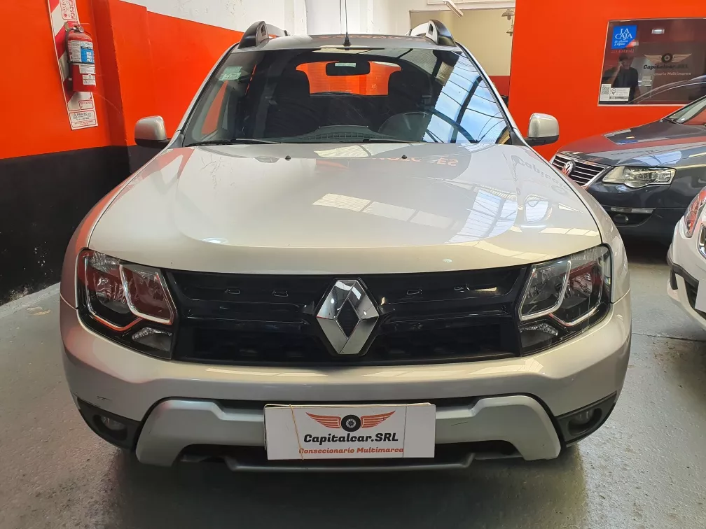 Renault Duster 2.0 Ph2 4x2 Privilege 143cv