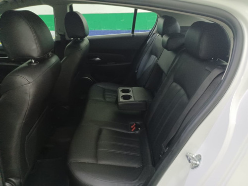 Imagem 3 de 14 de Cruze Lt 1.8 16v Flexpower 4p Aut.