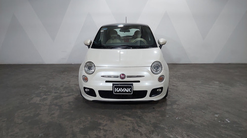 Fiat 500 1.4 Sport At