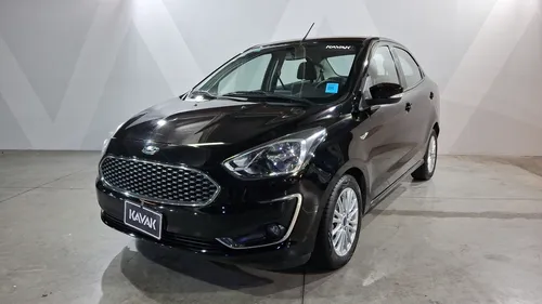 Ford Figo 1.5 TITANIUM AUTO