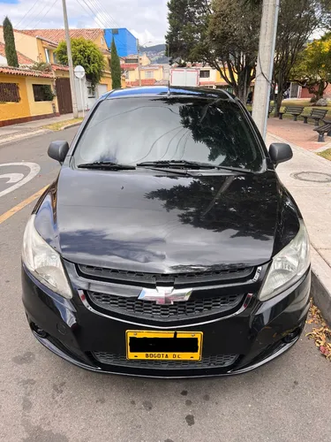 Chevrolet Sail 1.4 Ls Mecánica