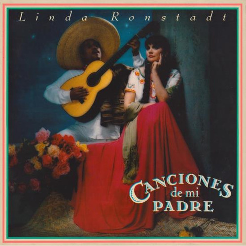 Ronstadt Linda Canciones De Mi Padre 140 Gram Vinyl Usa I Lp