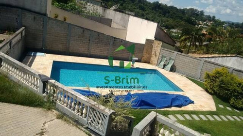 Imagem 13 de 15 de Casa De Alto Padrão Vale Das Flores - Venda E Permuta Na Região Do Abc Sp - 469