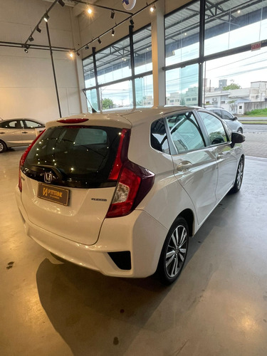 Honda Fit EX/S 1.5 Flex/Flexone 16V 5p Aut.
