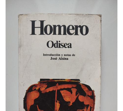 Homero - Odisea - Introduccion Jose Alsina - Planeta