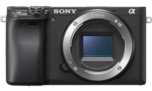 Sony A6400 R$ 6799 Só Corpo+batt/opção De Lente 55mm F1.4