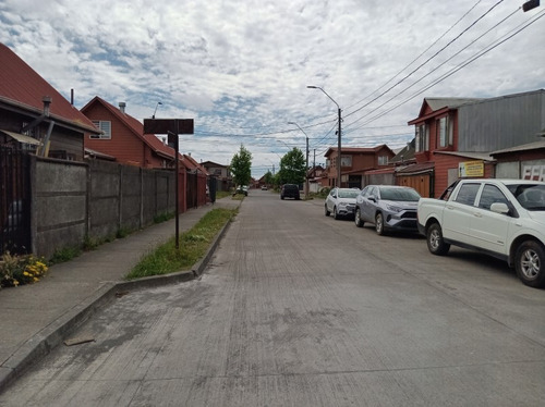 Vende Casa 3d,2b,1e Sector La Peña Comuna De Coronel