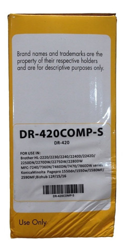 Modulo Dr420 Compatible Dcp7060d 7065dn Hl2220 2230 2240