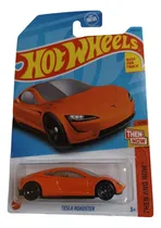 Comprar Hot Wheels Tesla Roadster Then And Now 9\u002F10 2023