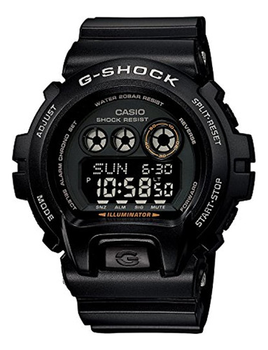 G-shock [casio] Reloj Casio Gd-x6900-1jf Hombre