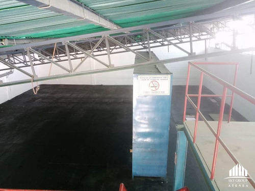 Imagen 13 de 25 de Fernando Guerrero Vende Galpón Industrial Ubicado En El Centro Comercial E Industrial Carabobo Ii,