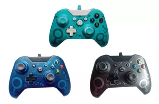 Control N1 Xbox One De Colores Nuevo