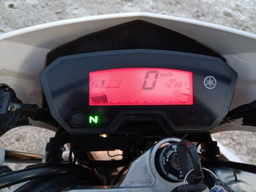 Yamaha Xtz 250