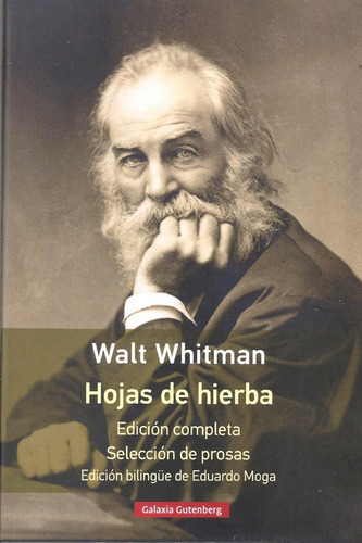 Hojas De Hierba - Walt Whitman