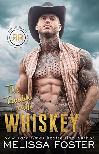 Book : The Trouble With Whiskey Dare Whiskey (the Whiskeys.