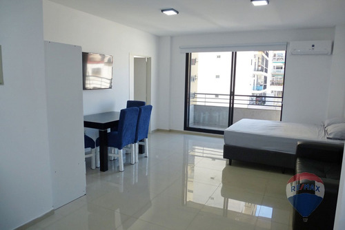 Alquiler Monoambiente C/balcon