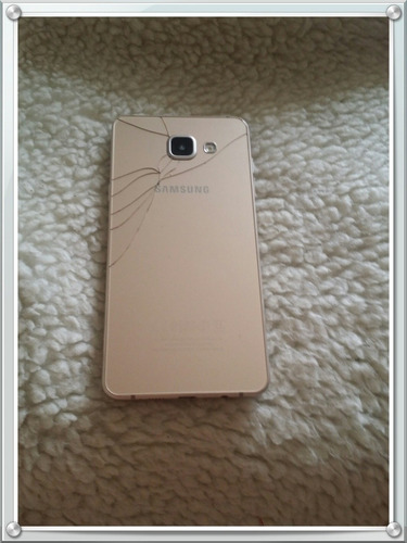 Celular Smartphone Samsung Galaxy A5 Com Defeito (leia!)