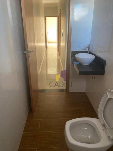 Imagem 3 de 7 de Casa À Venda - Florais Do Paraná - Cascavel/pr - Ca0497