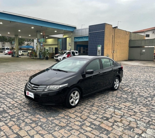 Imagem 2 de 10 de Honda City 1.5