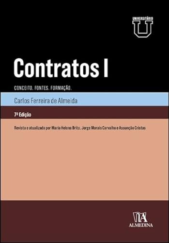 Libro Contratos 1 Conceitos Fontes Formaãão 07ed 22 De Alm