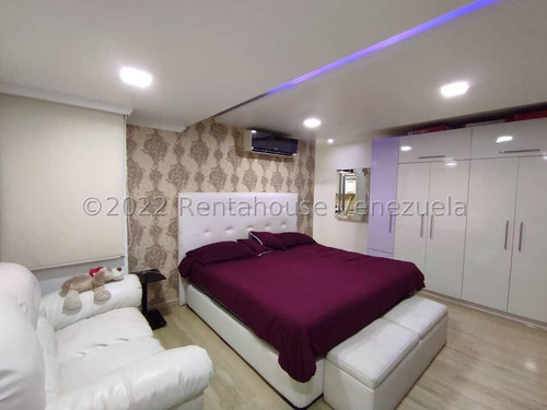 Imagen 11 de 22 de Apartamento Totalmente Equipado En Venta En Urb La Soledad Mgi 22-17506