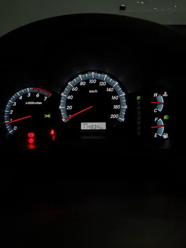 Toyota Fortuner Sr 2013