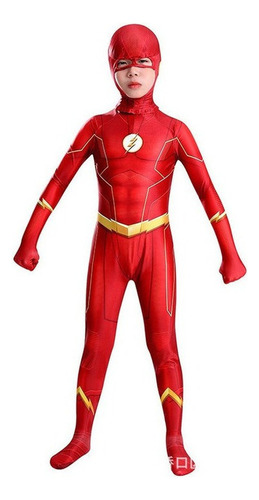 The Flash Cosplay Medias De Superhéroes Para Niños