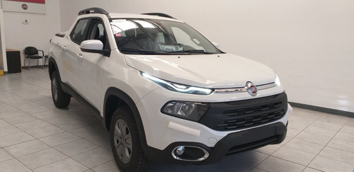 Fiat Toro At6 Freedom