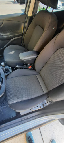 Apoyabrazos Central Fiat Pulse Personalizado Con Soporte Met