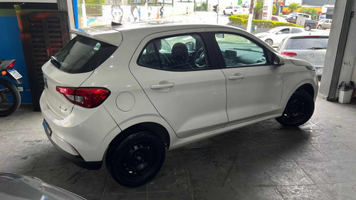 Fiat Argo 1.0 Drive S-design Flex 5p 5 marchas