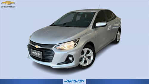 Chevrolet Onix 1.0 TURBO FLEX PLUS LTZ MANUAL