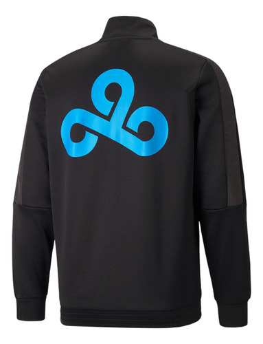 Chamarra Puma Cloud9 Track Para Hombre 532385-01