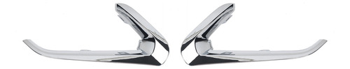Set Bisel Luz Antiniebla Gmc Terrain Slt 2021 2.0l