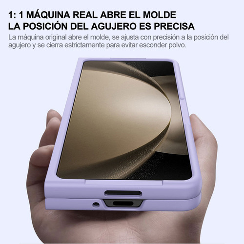 Ipawty Funda Para Samsung Galaxy Z Fold 4 5g Case Protector