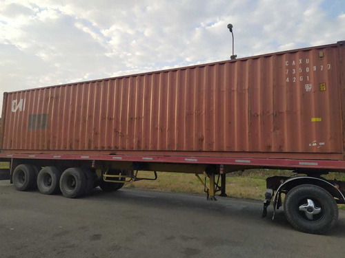 Contenedor Maritimos /secos 20' Bs As Oeste