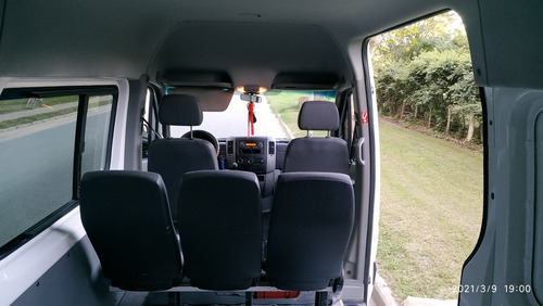 Mercedes-benz Sprinter 2.1 415 3665 Te Mixto 4+1 Silver 2014