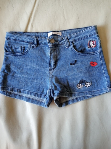 Short Jean Como Quieres