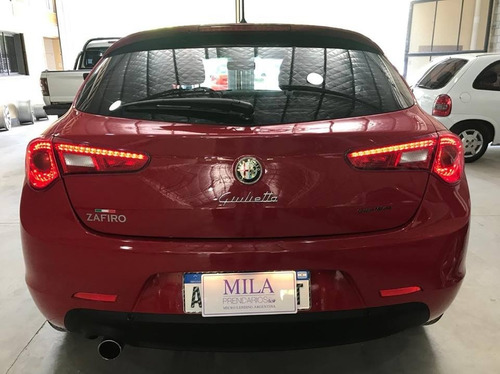 Imagen 8 de 10 de Alfa Romeo Giulietta Sprint - 61.000 Kms - Año 2016