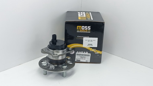 Mozo Cubo Trasero Yaris Belta Abs