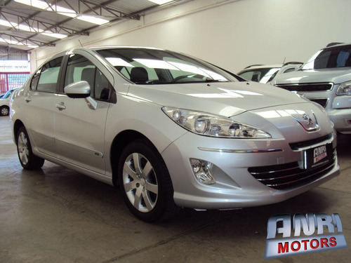 Peugeot 408 2.0 Allure Flex 4p
